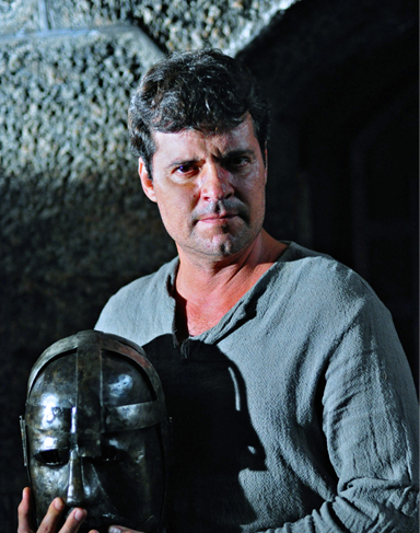 Felipe Camargo em Cordel Encantado - 2011