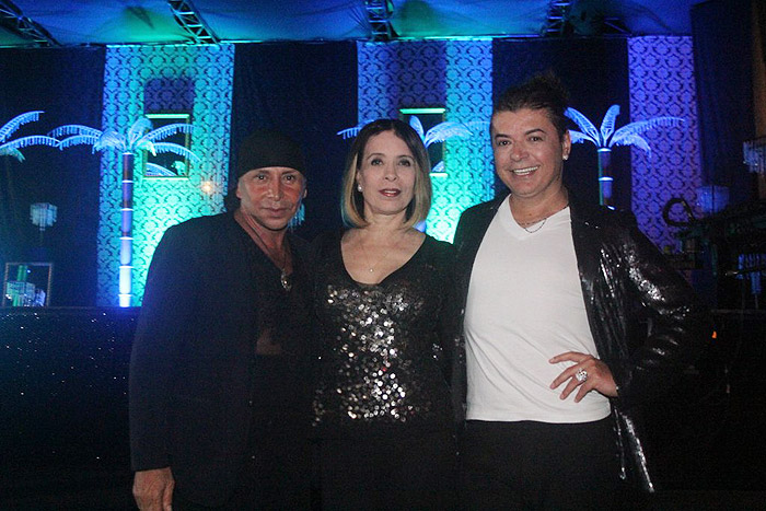 Rayanne Morais, noiva de Latino, é a nova Miss Rio de Janeiro