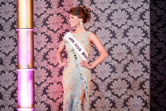 Rayanne Morais, noiva de Latino, é a nova Miss Rio de Janeiro