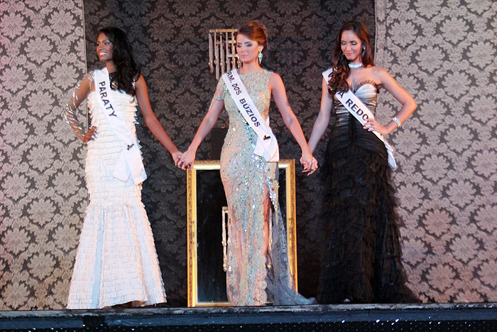 Rayanne Morais, noiva de Latino, é a nova Miss Rio de Janeiro