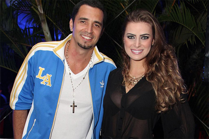 Rayanne Morais, noiva de Latino é a nova Miss Rio de Janeiro