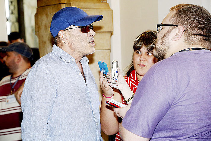 Velório Emílio Santiago - Veja as Fotos