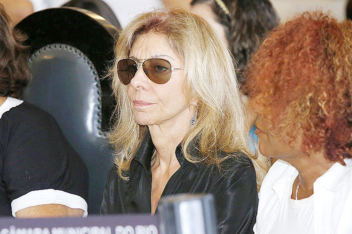 Velório Emílio Santiago - Veja as Fotos