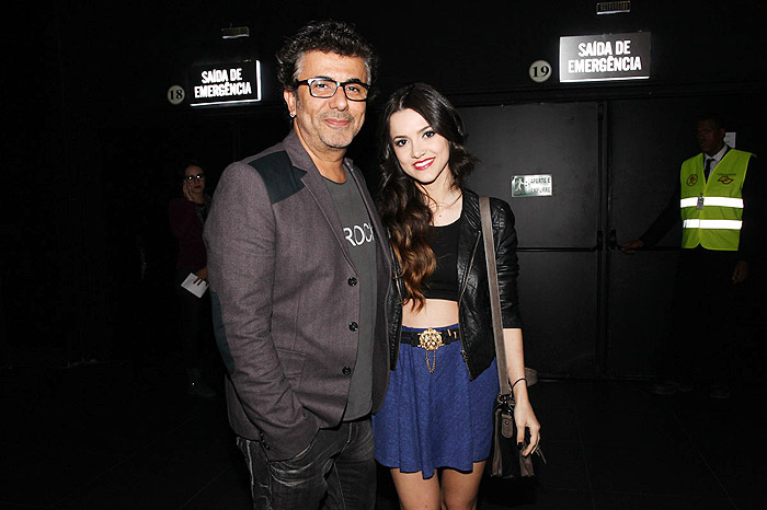 Rebeldes fazem show de despedida lotado de fãs, em SP