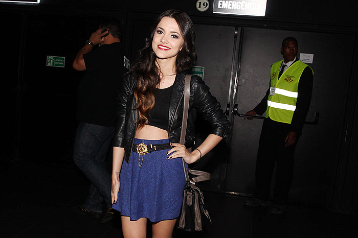 Rebeldes fazem show de despedida lotado de fãs, em SP