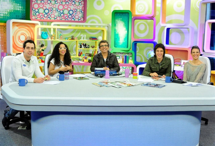 Morning Show estreia na RedeTV!, na segunda