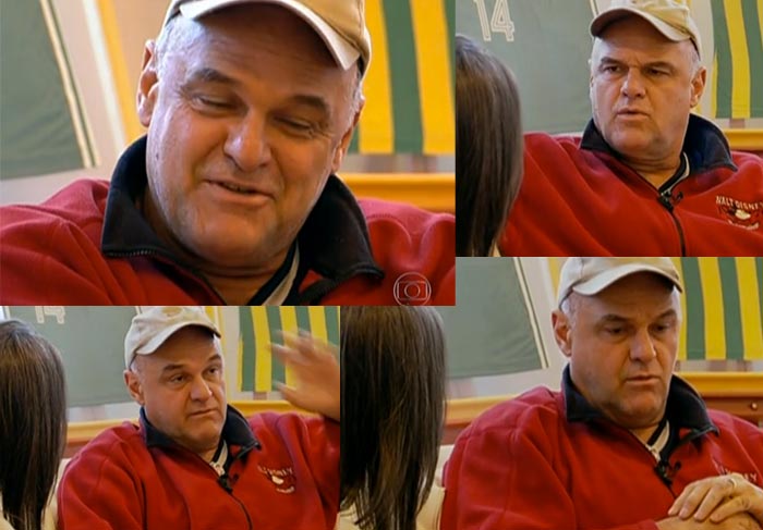 Oscar Schmidt dá receita para enfrentar o câncer: “Manter bom humor” O Fuxico