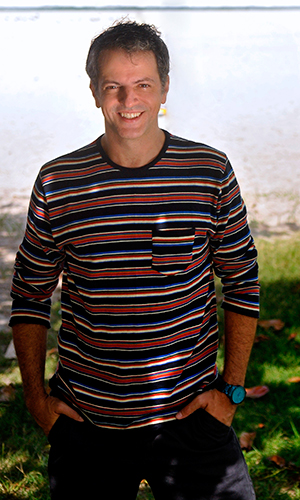 Marcelo Varzea tinha medo da TV por achá-la capitalista