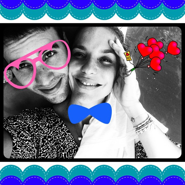Ivete Sangalo comemora o Dia dos Namorados com foto divertida ao lado do marido