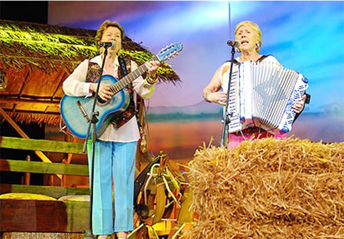 Com 66 anos de carreira, Irmãs Galvão ganham Memorial no interior de SP