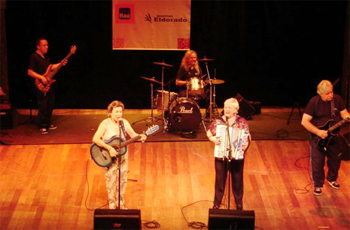 Com 66 anos de carreira, Irmãs Galvão ganham Memorial no interior de SP