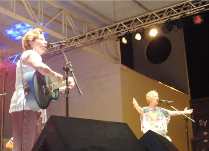 Com 66 anos de carreira, Irmãs Galvão ganham Memorial no interior de SP