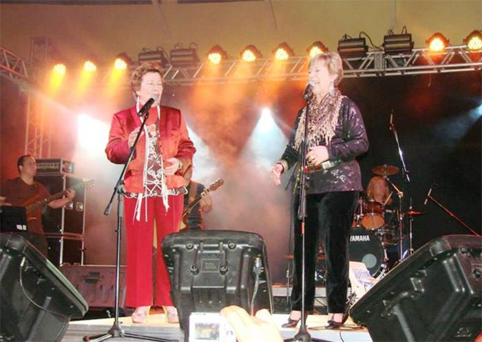 Com 66 anos de carreira, Irmãs Galvão ganham Memorial no interior de SP