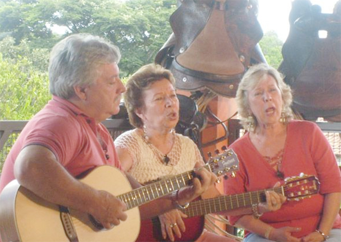 Com 66 anos de carreira, Irmãs Galvão ganham Memorial no interior de SP