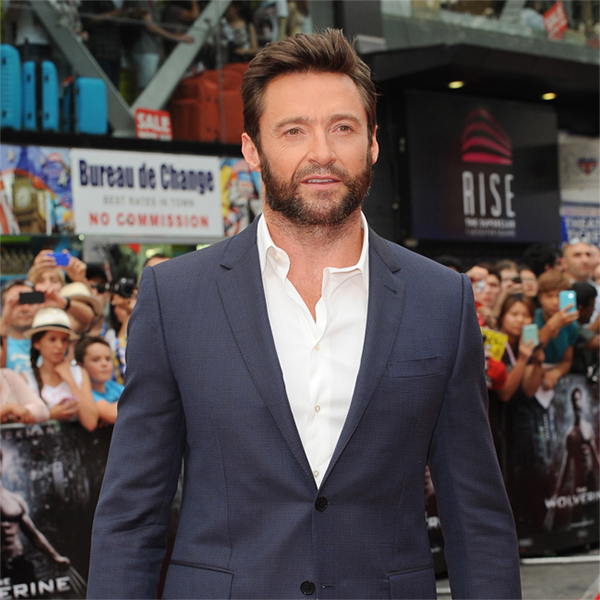 Hugh Jackman recebe proposta de R$350 milhões para filmes de Wolverine