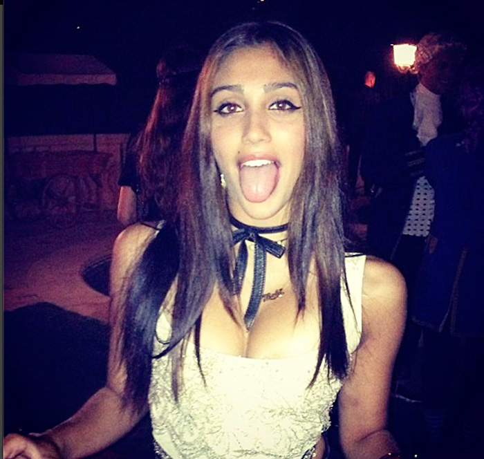 Madonna festeja seus 55 anos vestida de Maria Antonieta