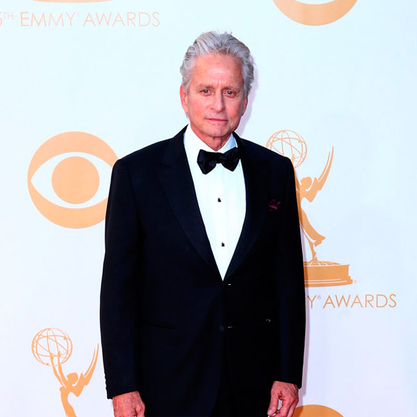 Michael Douglas e Catherine Zeta-Jones chegam a Nova York - OFuxico