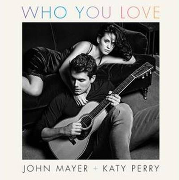 Katy Perry e John Mayer apresentam a capa de seu dueto 