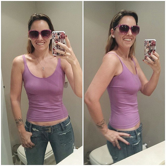 Mariana Belém perde 20 quilos e fica irreconhecível