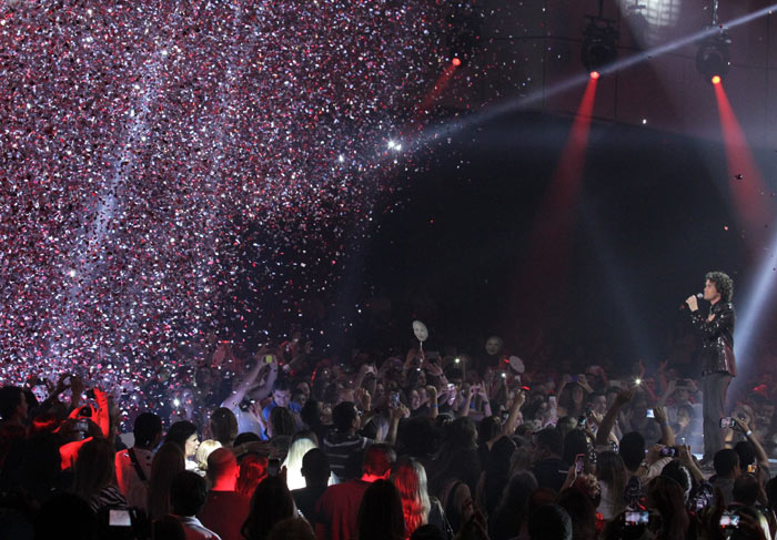 Sam Alves escolhido vencedor