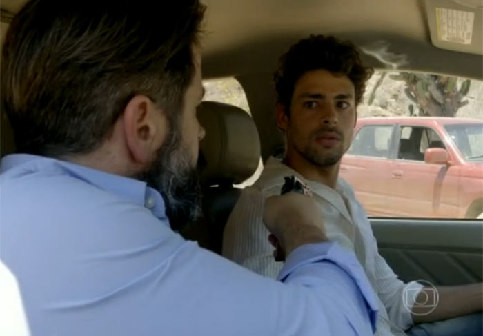 Cenas de Amores Roubados