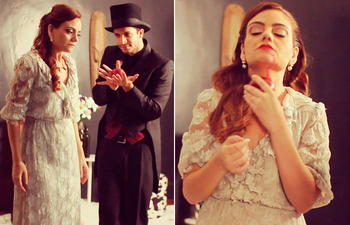 Rainer Cadete protagoniza episódio de ousada websérie