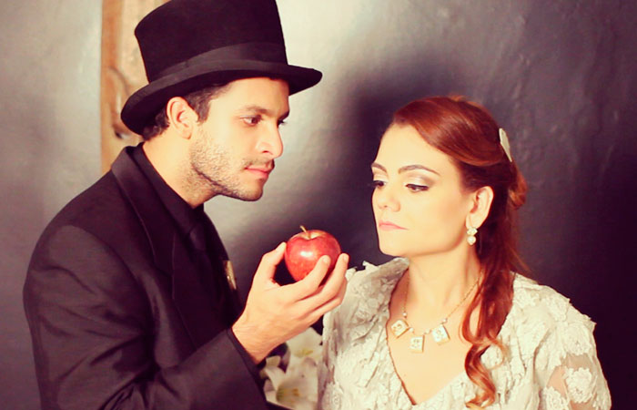 Rainer Cadete protagoniza episódio de ousada websérie