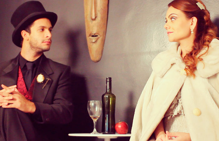 Rainer Cadete protagoniza episódio de ousada websérie