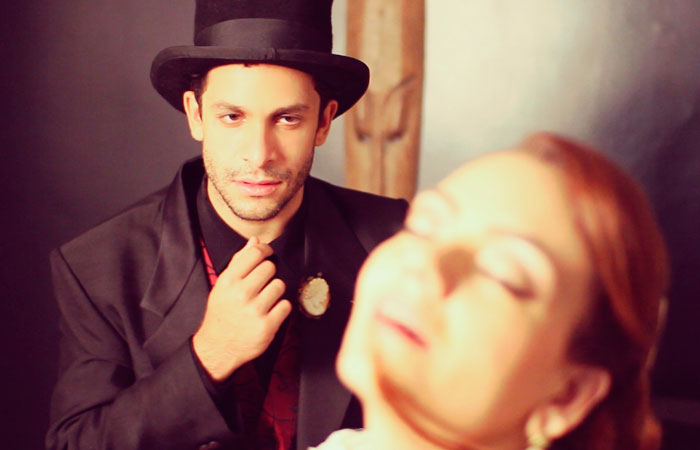 Rainer Cadete protagoniza episódio de ousada websérie