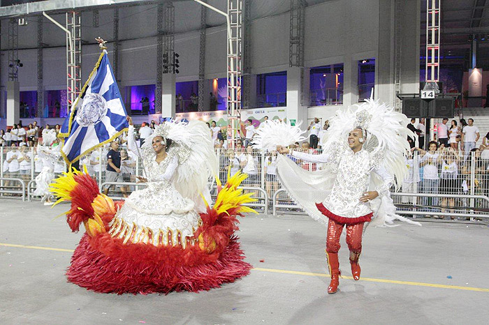 Acadêmicos do Tatuapé convoca São Jorge para seu desfile