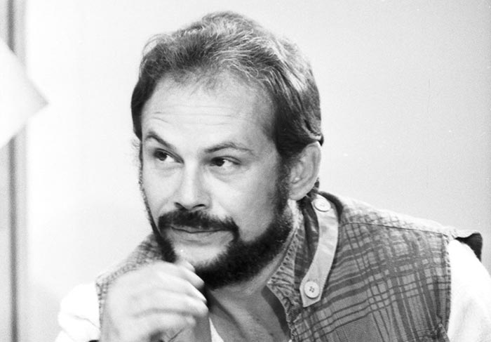 José Wilker em Roque Santeiro