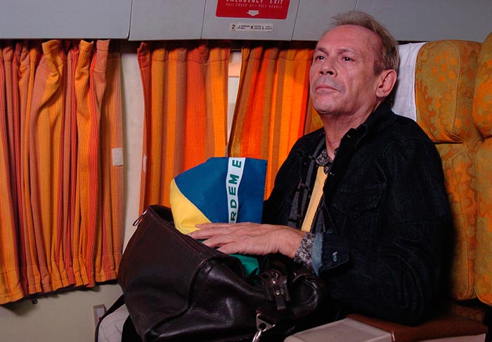 José Wilker como Francisco