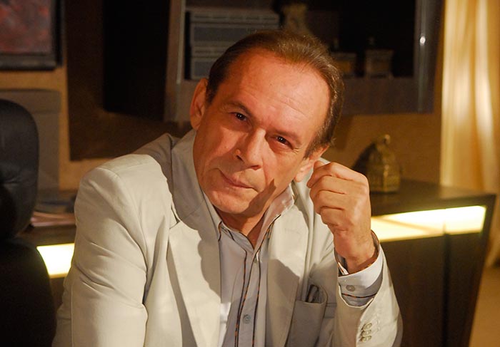 José Wilker como Daniel