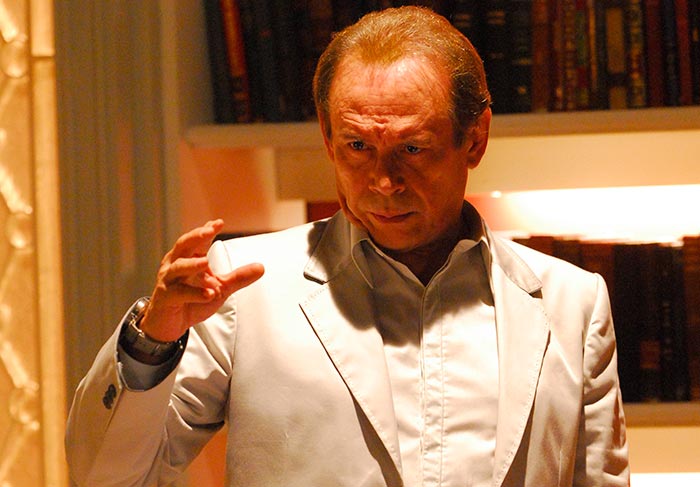 José Wilker como Daniel