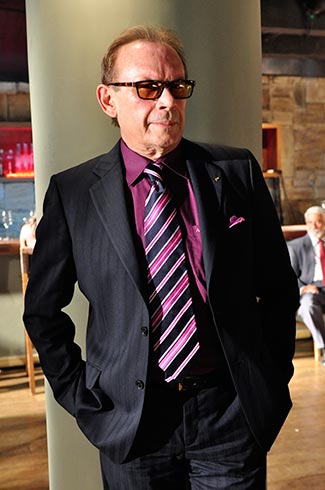 José Wilker como REINALDO