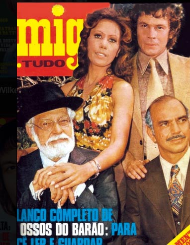 Momentos da carreira de José Wilker