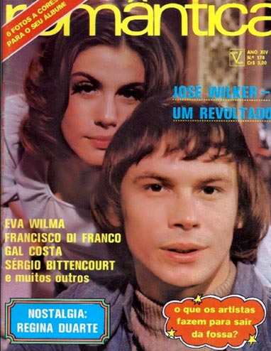 Momentos da carreira de José Wilker