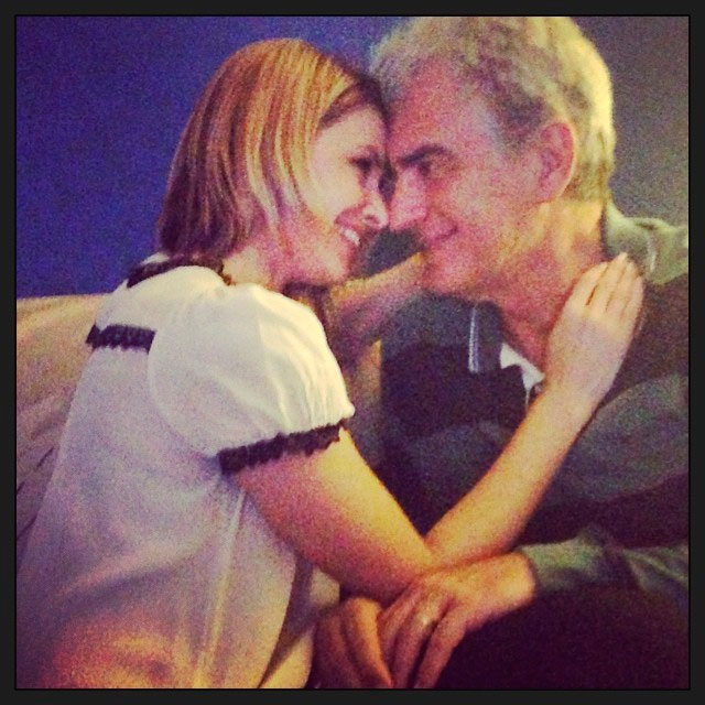 Bianca Rinaldi se declara para o marido nas redes sociais