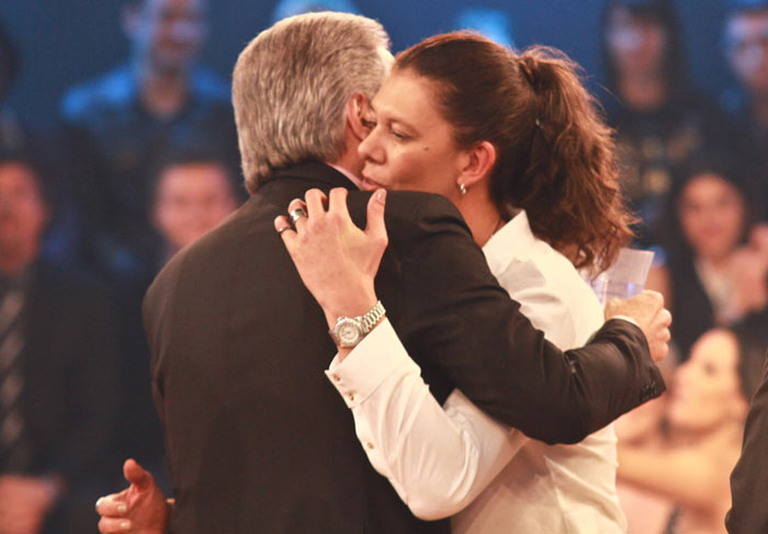 Ana Moser é campeã do Aprendz Celebridades