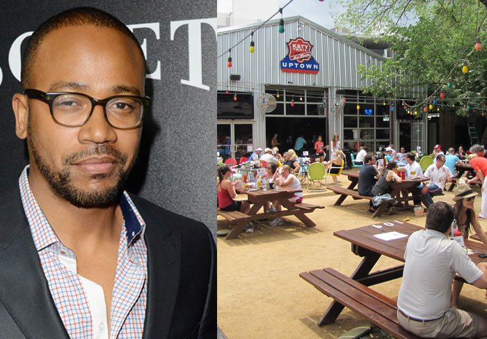 Columbus Short, do seriado Scandal, é preso por agressão em bar