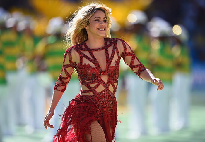 Shakira
