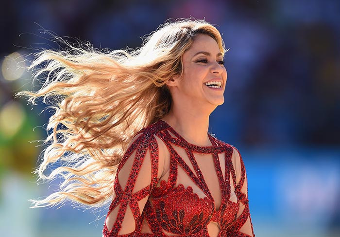 Shakira