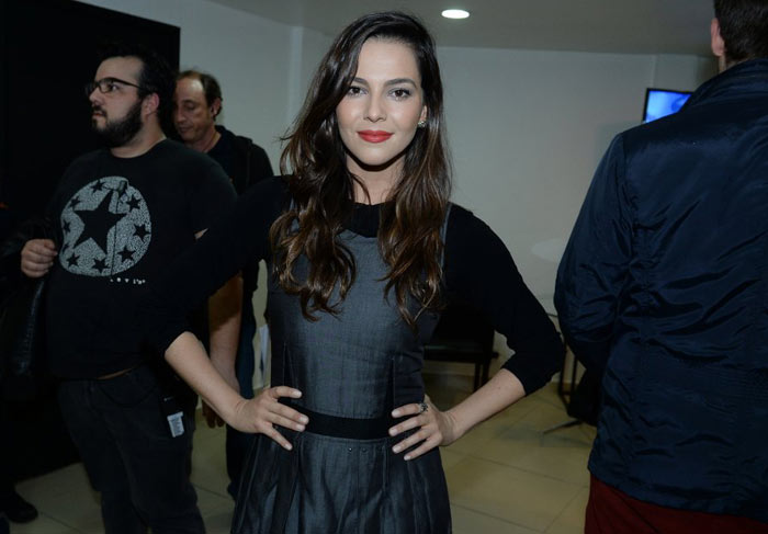 Fiuk e Cleo PiresTainá Müllere