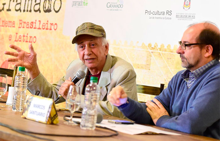 Flávio Migliaccio é homenageado em Festival de Cinema de Gramado