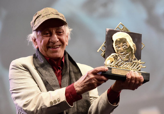 Flávio Migliaccio é homenageado em Festival de Cinema de Gramado