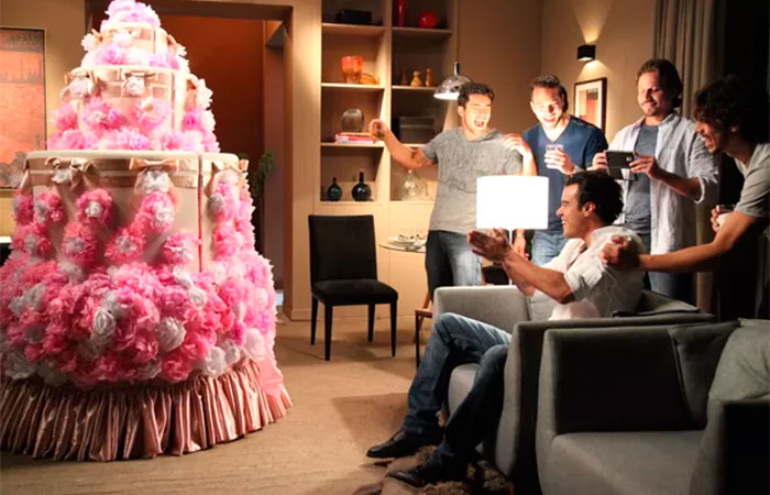 Império bate recorde de audiência com surto de homofobia