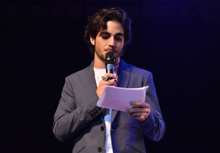 Entrega do Prêmio Jovem Brasileiro 2014