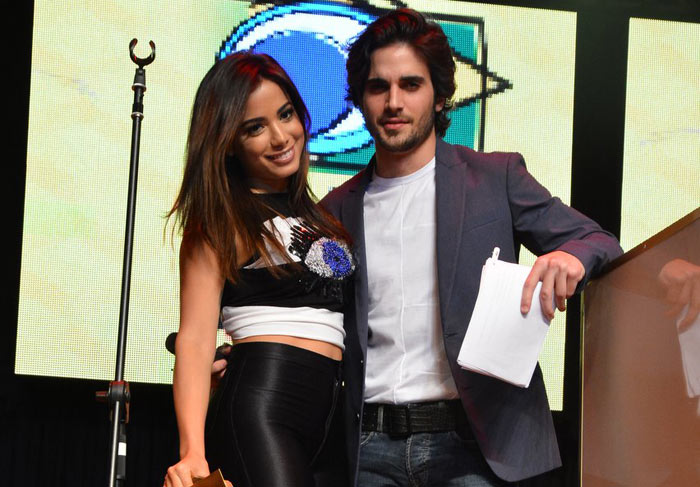 Entrega do Prêmio Jovem Brasileiro 2014