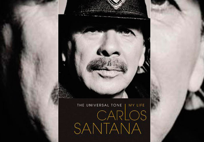 Carlos Santana defende que a maconha não é droga, é remédio