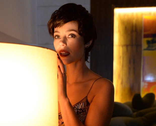 Paolla Oliveira surge de peruca em personagem de Felizes Para Sempre?